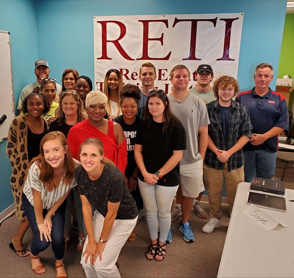 Gulfport real estate licensing course