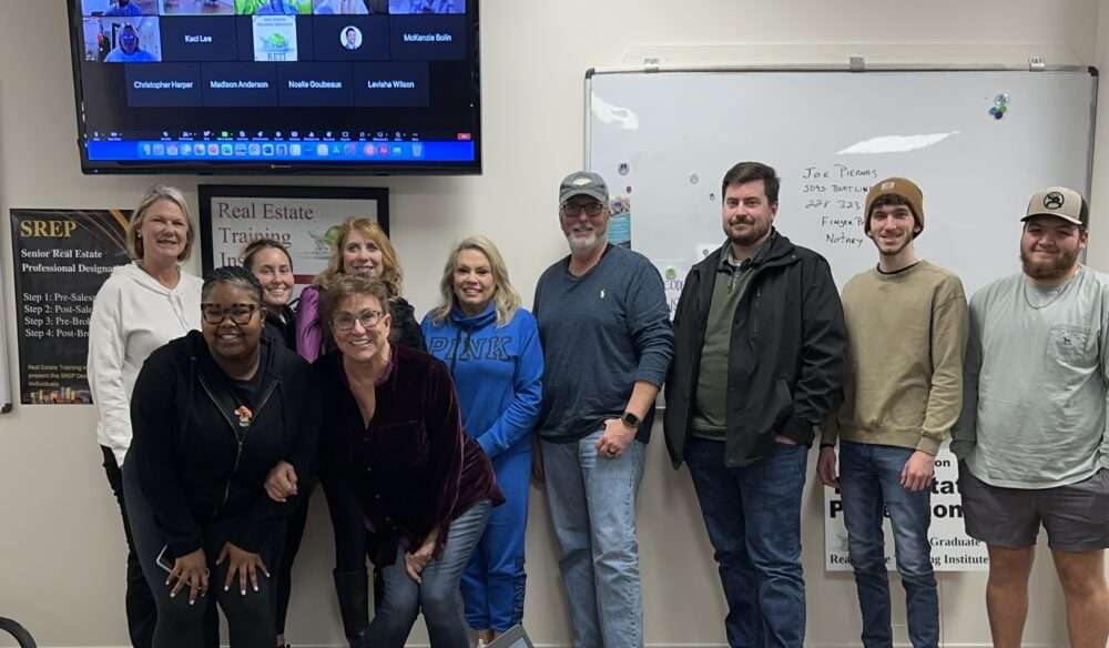 Mississippi Coast real estate training